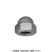 ファスニング J BC 鉄 袋ナット（ウィット） 3/8 N00000028030000010 1箱（300個）（直送品）