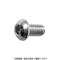 BK ステンレス 六角穴付きボタンボルト （ボタンキャップスクリュー）（SSS規格） 10 X 30 A00210S00100030008（直送品）