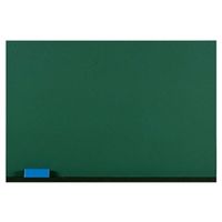 ユニット 無地黒板(600×900) 373-71 1台（直送品）