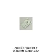 ユニット 作業用手袋(革手) 872-54 1双（直送品）