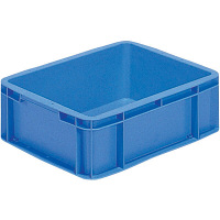 サンコー　サンボックス#20B　19.5L　ブルー　20205000BL503　1箱（10個入）（直送品）