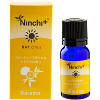 Ninchi+　デイ　シトラス　1本（10mL）　@aroma　（直送品）