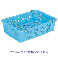 サンコー サンテナー A40 PP 39.4L 10400100BL502 1個（直送品）