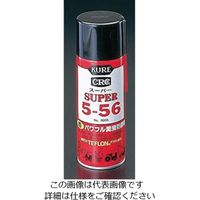 エスコ 435ml スーパー5ー56潤滑・防錆剤 EA920KA 1セット(5本)（直送品）