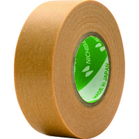 ニチバン 紙粘着テープ208Hー18 18mmX18m(7巻入り) 208H-18 1パック(7巻) 418-8543（直送品）