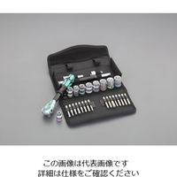 エスコ　ソケットレンチ（ＺＹＫＬＯＰ）セット　EA617AK