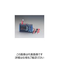 エスコ メモリハイコーダ EA742GG-1 1台（直送品）