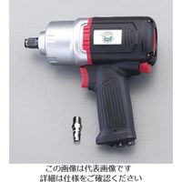 エスコ 3/4”DR エアーインパクトレンチ EA155DL-1 1台(1個)（直送品）