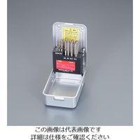 エスコ（esco） M3-M12 タップセット（SKH） 1セット EA829DV-11（直送品）