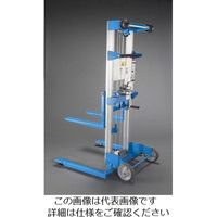 エスコ 181kg/3.06m 手動式リフト EA901-21 1台（直送品）