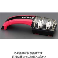 エスコ 54x182x46mm 包丁研ぎ器 EA912HL-5 1セット(3個)（直送品）