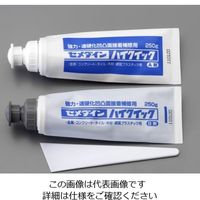 エスコ 500g エポキシ接着剤 EA935KN-6 1セット(1000g:500g×2本)（直送品）