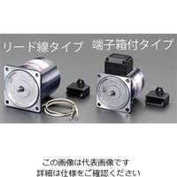 エスコ AC100V・40W インダクションモーター(端子箱付タイプ) EA968CC-40 1台（直送品）