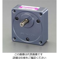 エスコ（esco） 1/ 5 ギヤヘッド （6W用/ボールベアリングタイプ） 1個 EA968CV-5（直送品）