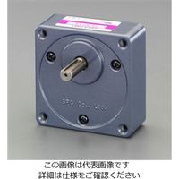 エスコ（esco） 1/12.5 ギヤヘッド （6W用/ボールベアリングタイプ） 1個 EA968CV-13（直送品）