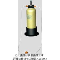 栗田工業 カートリッジ純水器 φ270×600mm KB-07 1本(1個) 1-3134-04（直送品）