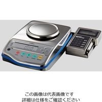 新光電子 天秤用防爆データロガー DLZ-200 1台 1-3241-11（直送品）