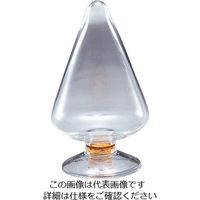 アズワン 種子瓶 (イカ型) 100mL 1-4404-03 1個（直送品）