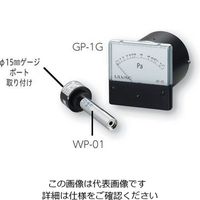 アルバック ピラニ真空計 GPー1G+測定子WPー02 GP-1G/WP-02 1式 2-080-02（直送品）