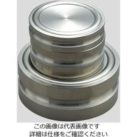 大正天びん製作所 円盤分銅 M1DSー10GA 10g 2-487-11 1個（直送品）