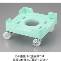 アズワン バッグインコンテナー用台車 1個 2-4171-21（直送品）