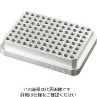 アズワン アルミブロック(オンアイス) 2-7744-11 1個（直送品）