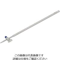 アズワン ビュレット(ガラスコック付) 25mL 16420250A 1本 2-878-02（直送品）