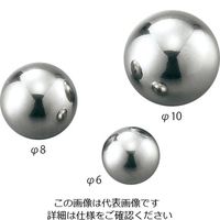 アズワン ステンレス球(SUS304) 1箱(1kg) 2-9244-07（直送品）