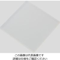 アズワン 樹脂板材 ポリプロピレン板 PPNー050502 495mm×495mm 2mm 2-9221-02 1枚(1個)（直送品）