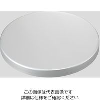 アズワン 回転台 φ400×33mm ~50kg 2-954-02 1台（直送品）