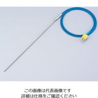 アズワン K熱電対 (オメガコネクタタイプ) KTO-10150C 1本 3-1561-03（直送品）