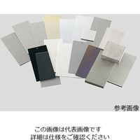 アズワン テストピース アクリル板 2-9855-01 1箱(50枚)（直送品）