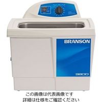 日本エマソン 超音波洗浄器（Bransonic（R）） 397×318×381mm M3800H-J 1台 7-5318-48（直送品）