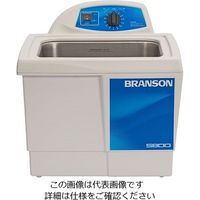 日本エマソン 超音波洗浄器(Bransonic(R)) 398×398×381mm M5800H-J 1台 7-5318-51（直送品）