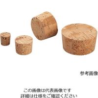 アズワン コルク栓 3号 10個入 1袋（10個） 3-1701-03（直送品）