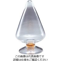 アズワン 種子瓶 (イカ型) 350mL 1-4404-02 1個（直送品）