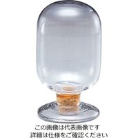 アズワン 種子瓶 （タコ型） 180mL 1個 1-4405-01（直送品）