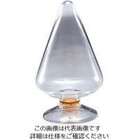 アズワン 種子瓶 （イカ型） 180mL 1個 1-4404-01（直送品）