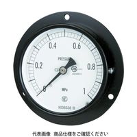 普通形圧力計（D枠埋込型・φ75）