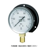 長野計器 長野 JIS汎用形圧力計（B枠） 圧力レンジ（MPa）:0.0～0.60 GS51-231-0.6MP 1個 277-2841（直送品）