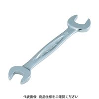 TONE（トネ） TONE 新型スパナ 22X24mm DS-2224 1個 407-9469（直送品）