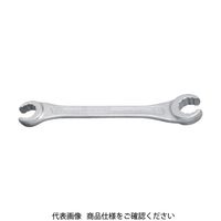 HAZET（ハゼット） HAZET 両口フレアナットレンチ 16X18mm 612-16X18 1丁 439-4194（直送品）