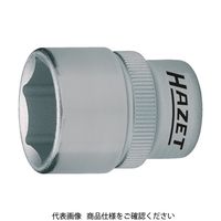 HAZET（ハゼット） HAZET ソケットレンチ（6角タイプ・差込角9.5mm・対辺10mm） 880-10 1個 439-4879（直送品）