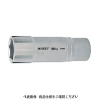 HAZET（ハゼット） HAZET ディープソケットレンチ（6角タイプ・差込角12.7mm・対辺10mm） 900LG-10 1個 439-5972（直送品）