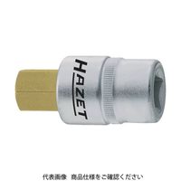 HAZET（ハゼット） HAZET ヘキサゴンソケット（差込角12.7mm） 対辺寸法19mm 986-19 1個 442-3593（直送品）