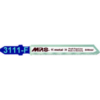 MPS ジグソーブレード 多種材用 3111F (5枚入) 3111-F 1パック(5枚) 442-5049（直送品）