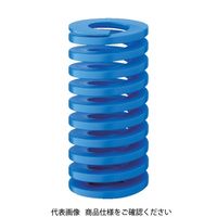 東京発条製作所 東発 強力ばね（軽荷重）外径25 自由長125 たわみ50 TL25X125 1個 443-4072（直送品）