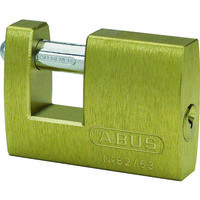 ABUS SecurityーCenter モノブロック 82ー63 82-63 1個 445-1554（直送品）