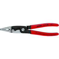 KNIPEX エレクトロプライヤー 200mm 1381-200 1丁 446-7264（直送品）
