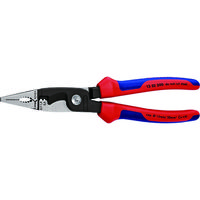 KNIPEX エレクトロプライヤー 200mm 1382-200 1丁 446-7272（直送品）